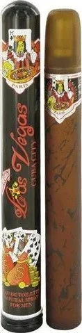 Cuba City Las Vegas EDT tualetinis vanduo vyrams, 35 ml