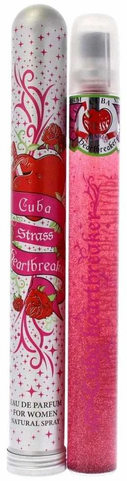 Cuba Original Cuba Strass Heartbreaker EDP parfumuotas vanduo moterims, 35 ml