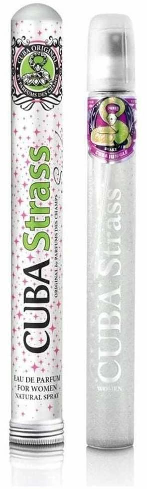 Cuba Original Cuba Strass Snake EDP parfumuotas vanduo moterims, 35 ml