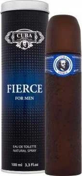 Cuba Fierce EDT tualetinis vanduo vyrams, 100 ml