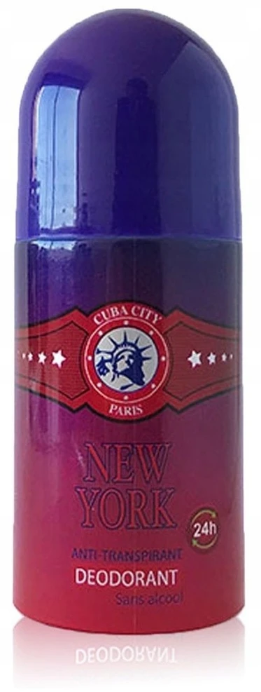 Originalus „Cuba City Las Vegas“ kvapas, 50 ml