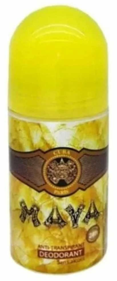Originalus „Cuba Maya“ kvepalai moterims, 50 ml
