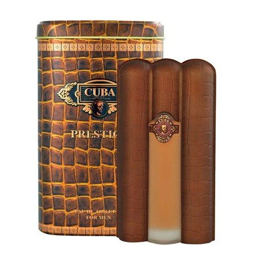 Cuba Prestige EDT tualetinis vanduo vyrams, 90 ml