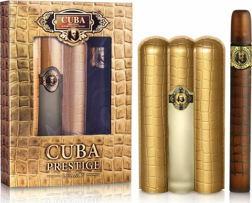 Cuba Original Cuba Prestige Legacy, 90 ml