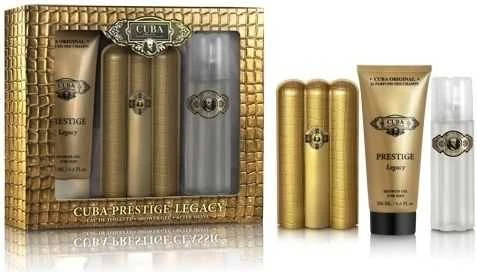 Cuba Original Cuba Prestige Legacy, 90 ml