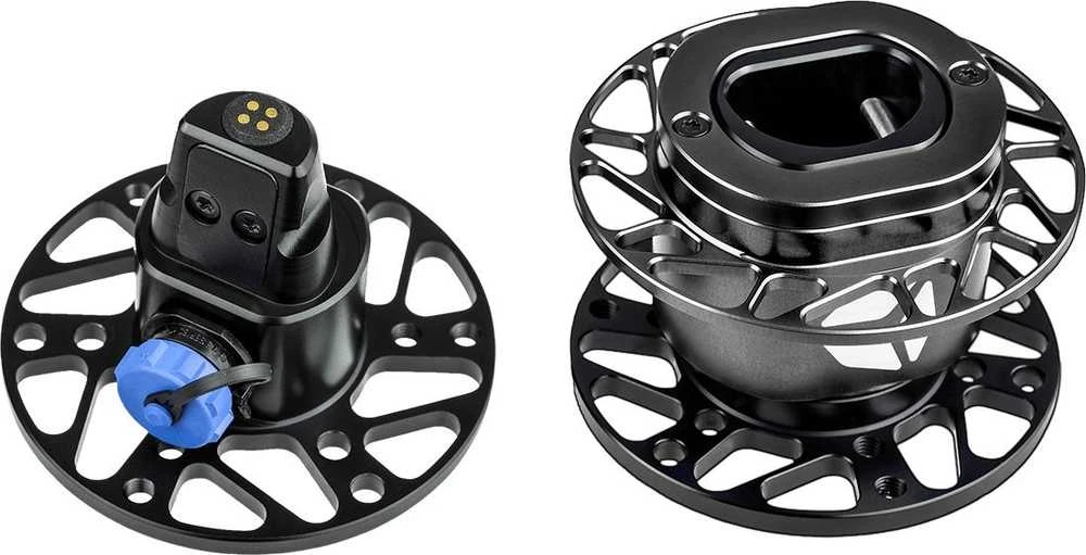 Cube Controls QRX Full Set, Magnetic - juodas