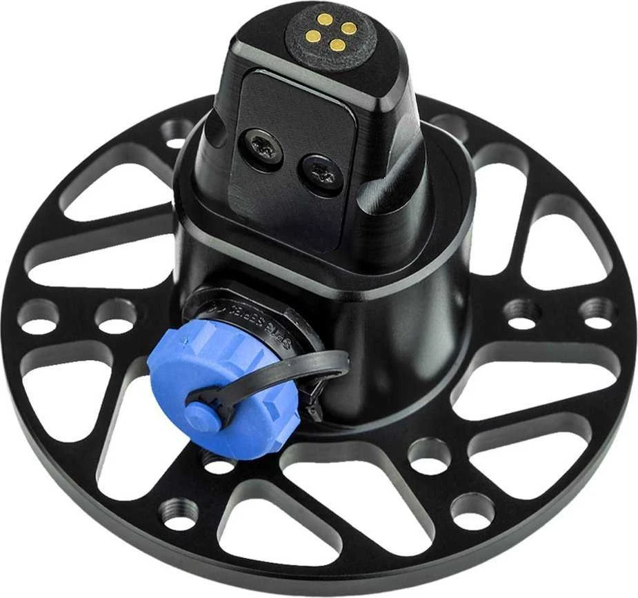 Cube Controls QRX Full Set, Classic – juodos spalvos