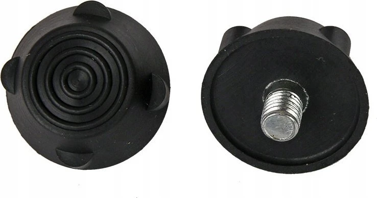 Cube R-GOL Guminiai Kaiščiai 12x10mm WK1210