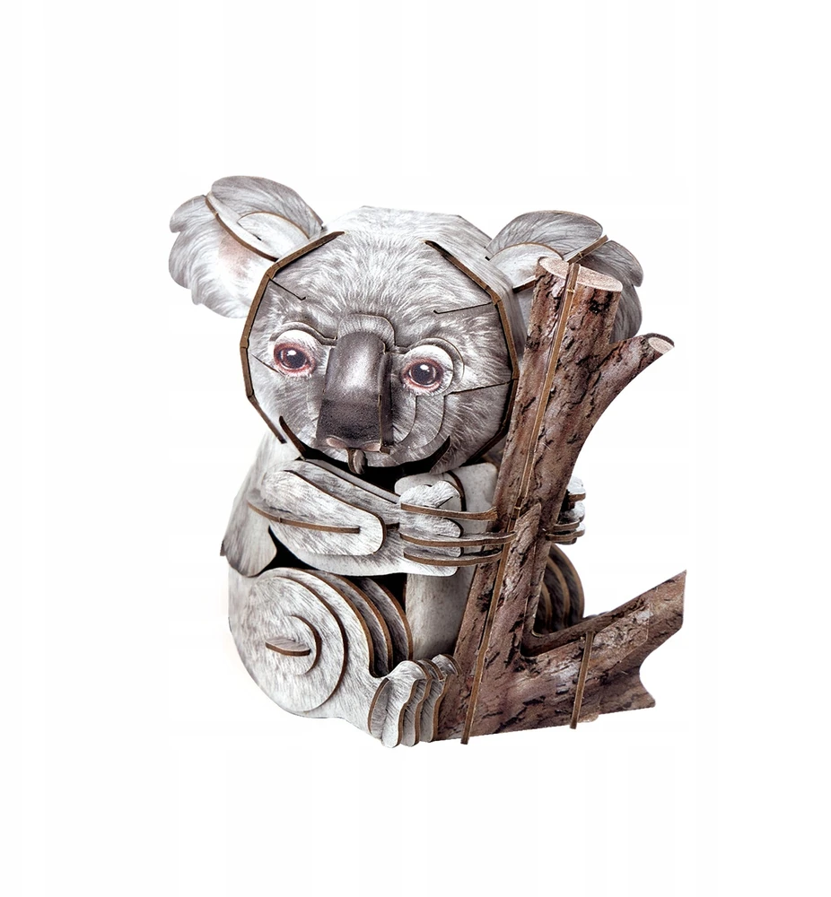CUBIC FUN CUBICFUN NG 3D dėlionė „Koala“