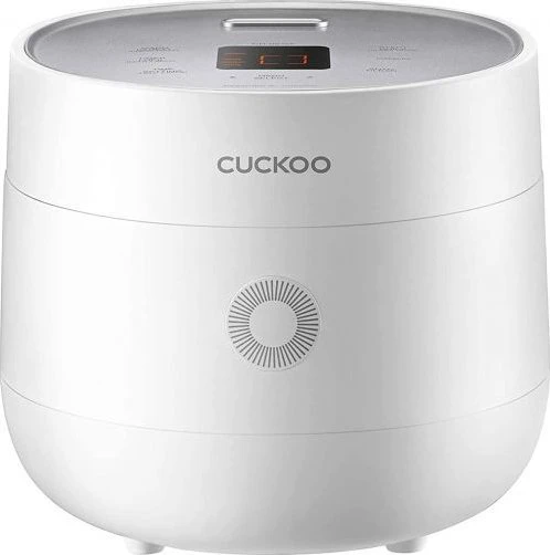 Cuckoo Electronics Kaitinimo Puodas - Cuckoo Micom CR-0675F 1080ml Teflonu Padengtas LCD Baltas