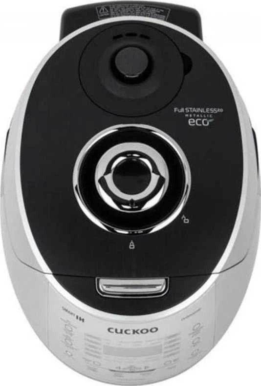 Cuckoo Electronics Kaitinimo Puodas - Cuckoo CRP-DHSR0609F 1080ml 450x325x310mm Sidabrinė/Juoda