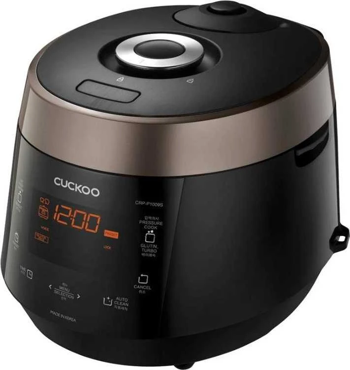 Carruzzo Cuckoo SLS-ART-0000072 ryžių virimo aparatas 1,8 L 1150 W Ruda, Raudona