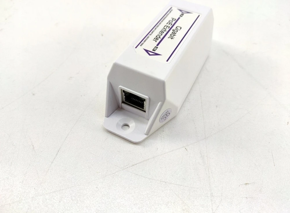 Maršrutizatorius CUDY 10/100/1000Mbps PoE+ ilgintuvas, IEEE802.3af/at