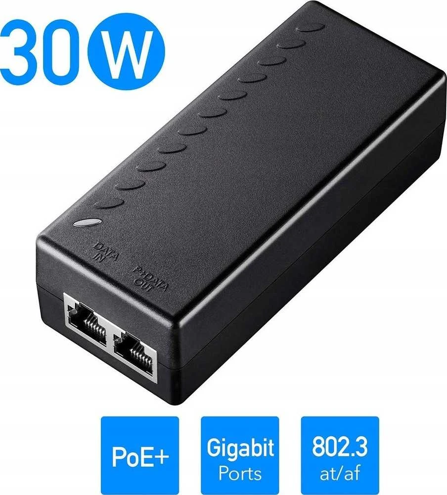 Cudy POE200 PoE adapteris Gigabit Ethernet 54 V