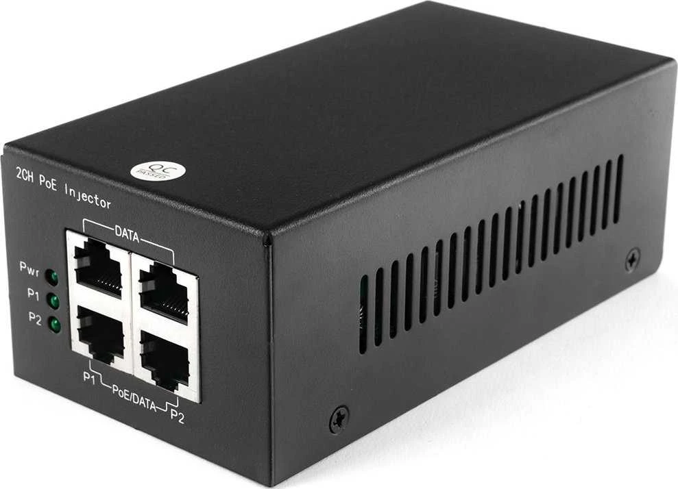 Cudy POE220 dviejų kanalų adapteris