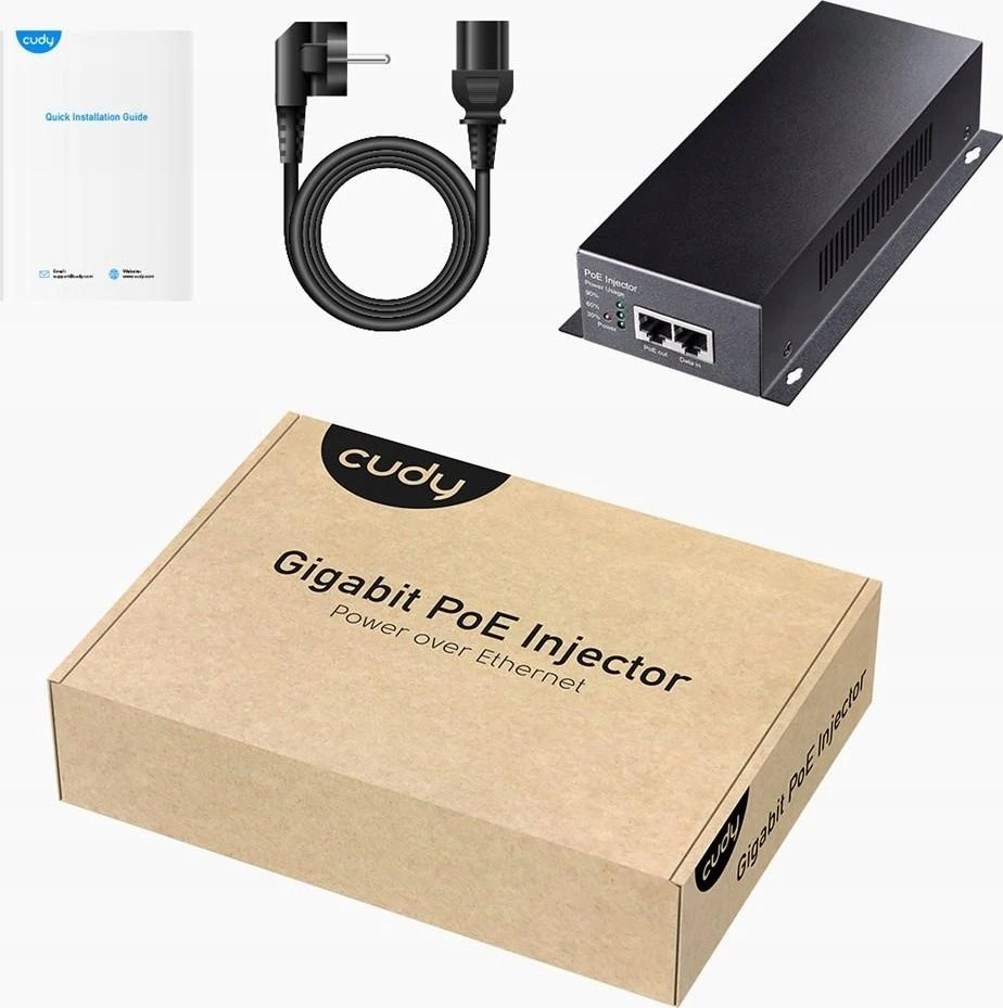PoE adapteris Cudy POE350