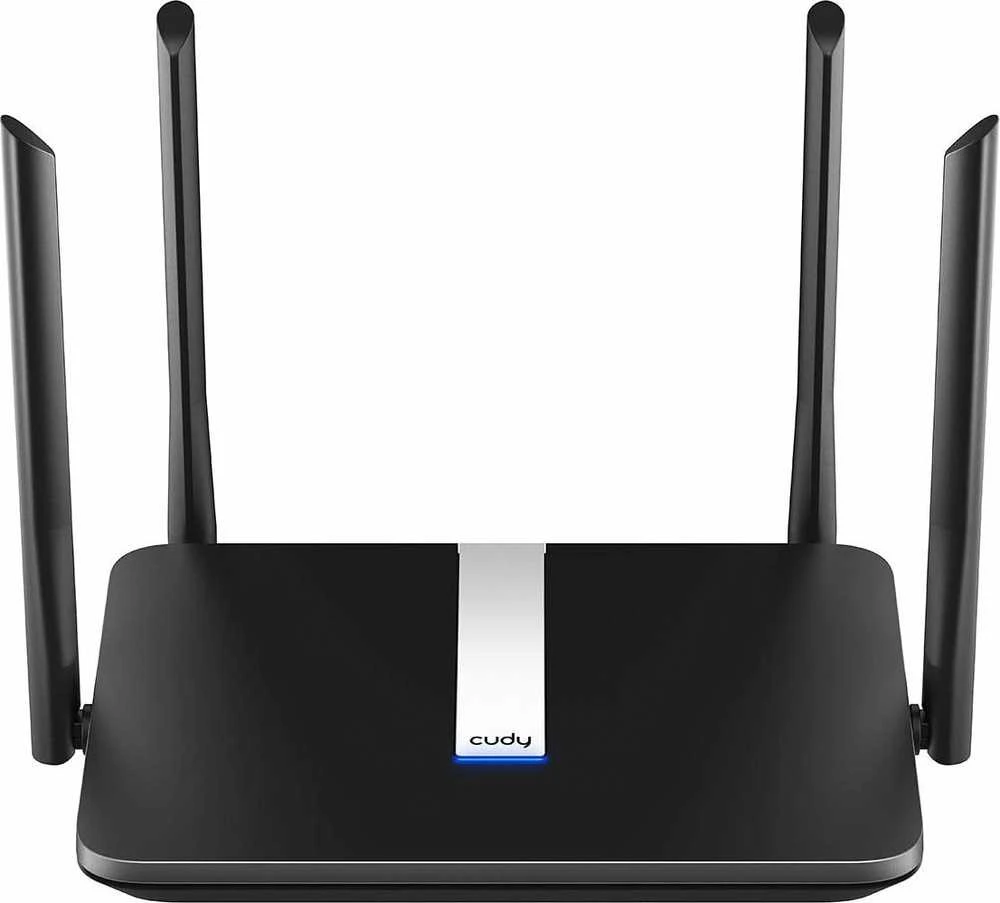 Maršrutizatorius ROUTER CUDY-WR2100 2.4 GHz, 5 GHz, 300 Mbps + 1733 Mbps
