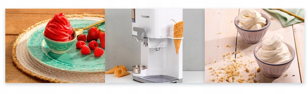 Ledų gaminimo aparatas Cuisinart ICE48E