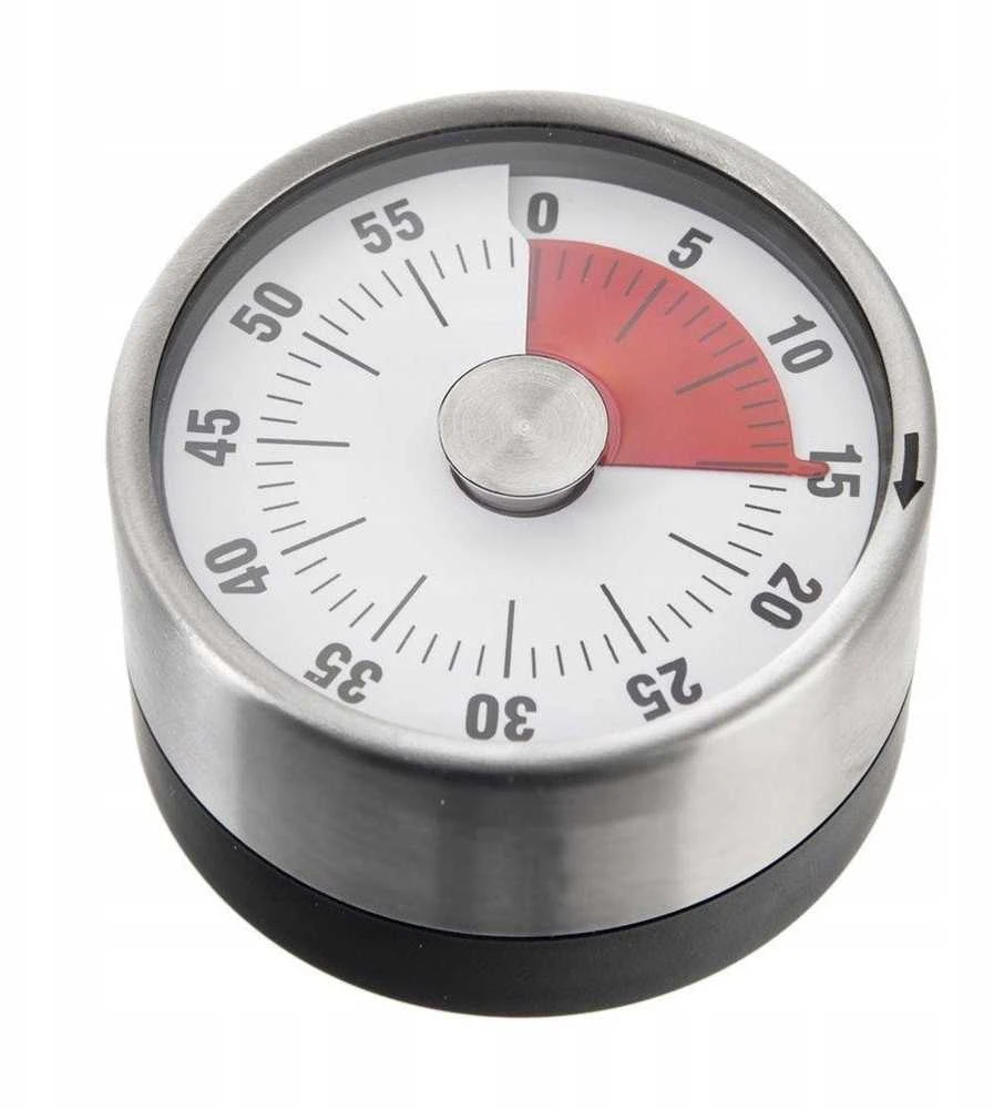 Cuisine Elegance Orion Virtuvės laikmatis Analoginis 6 cm su magnetu