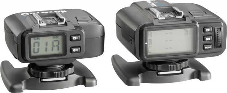 Cullmann komplektas CUlight Trigger Kit 500N