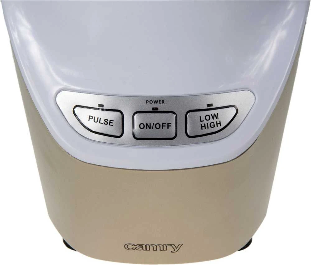 Camry | Maišytuvas | CR 4071 | Personal | 1700 W | Jar material Plastic | Jar capacity 1 L | rusvai gelsvas