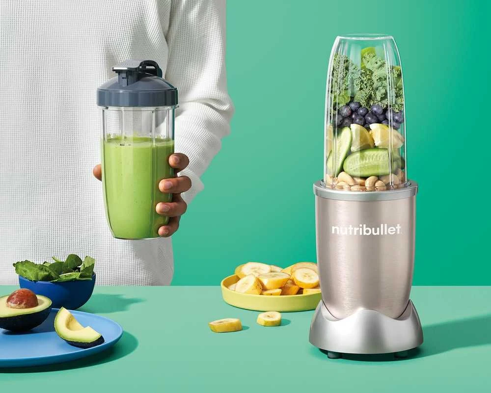 Nutribullet kokteilių maišytuvas NB907CP