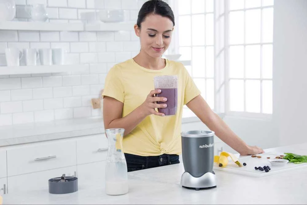 Kokteilinė Nutribullet NB606DG