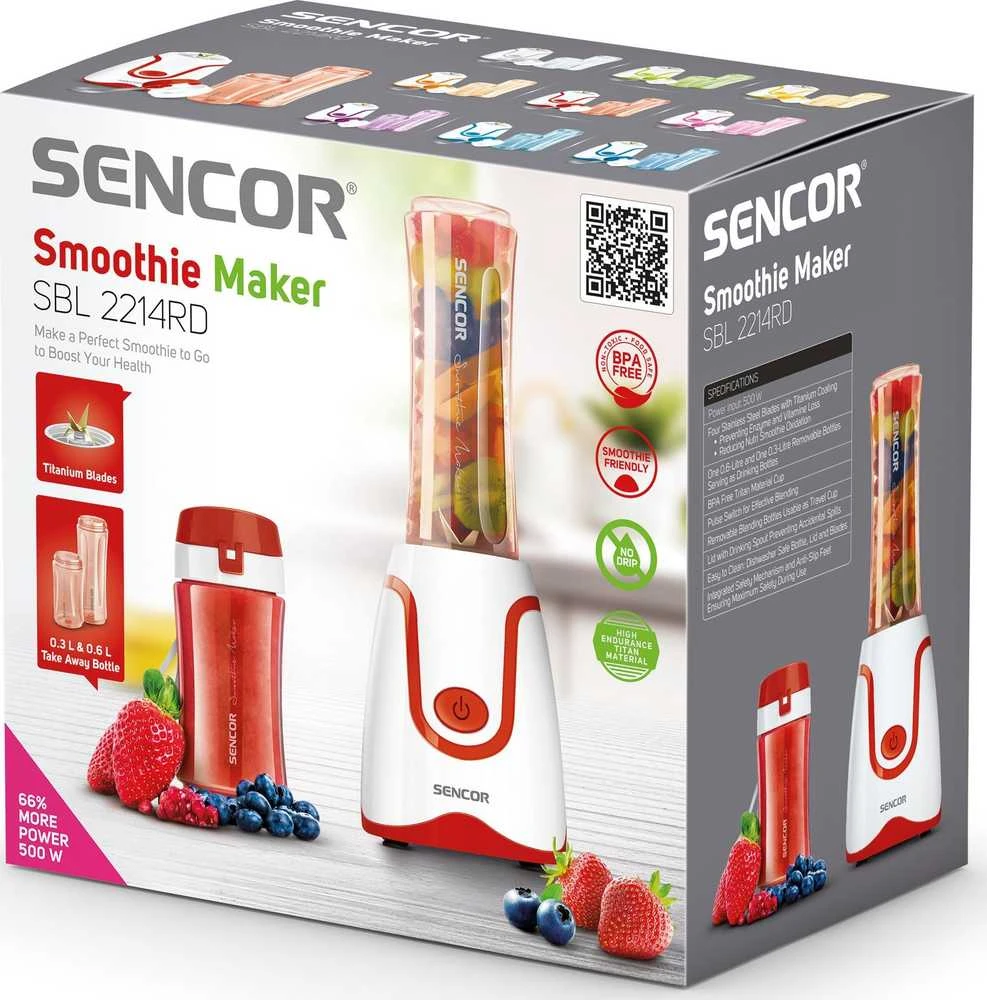 Sencor SBL 2214RD