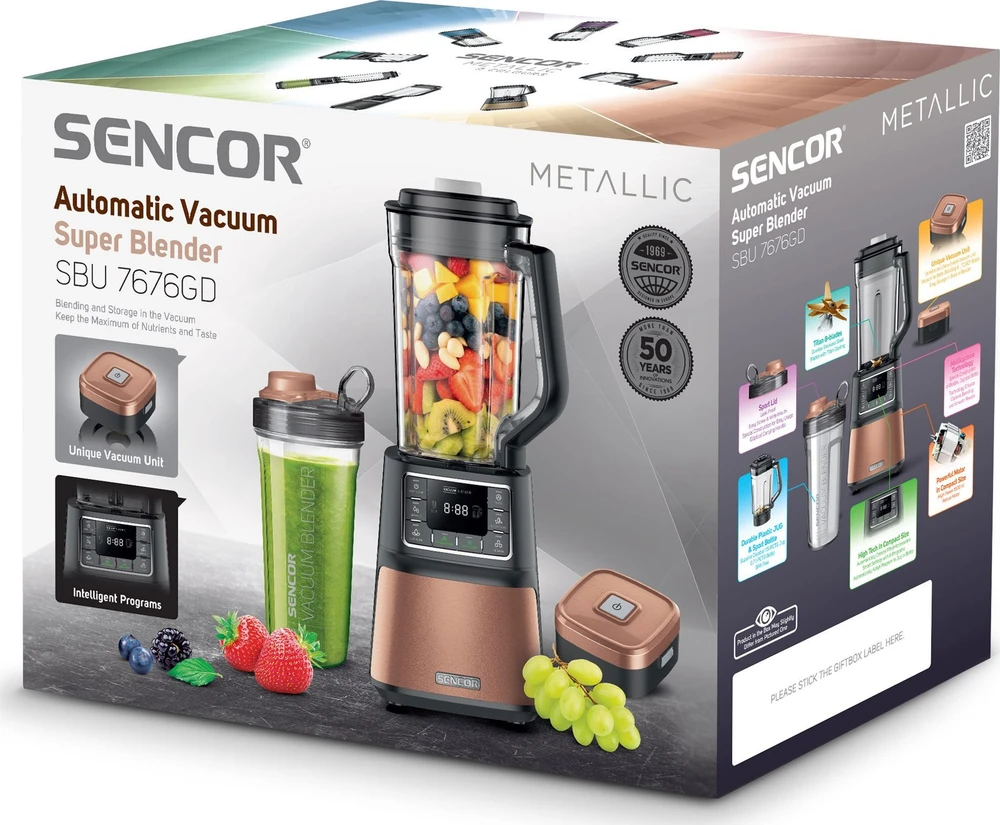 Sencor SBU 7676GD