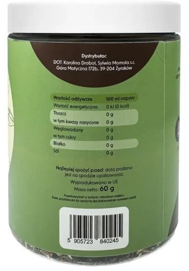 Cup&You Žalioji arbata Dot.Bonne Zdrowie Gera sveikata 60g