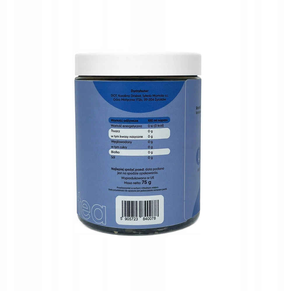 Cup&You Juoda arbata su Juodas Tango priedu 75g