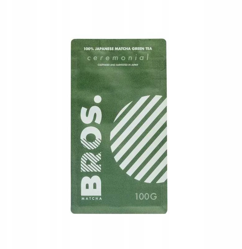 Cup&You Matcha Bros - Ceremoninė matcha 100g
