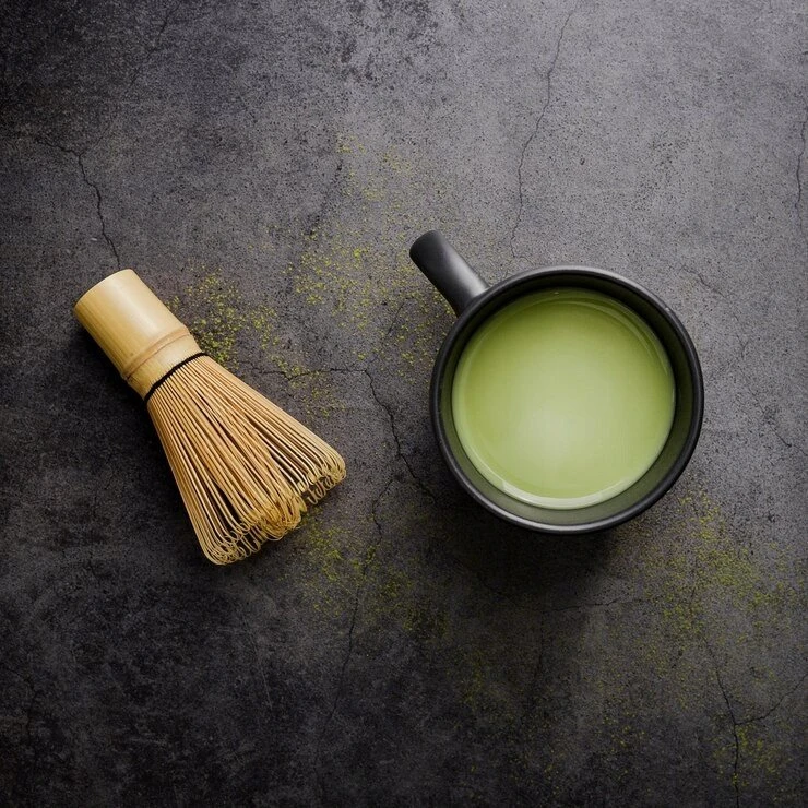 Cup&You Žalioji arbata MATCHA BROS, ceremoninė, 50 g