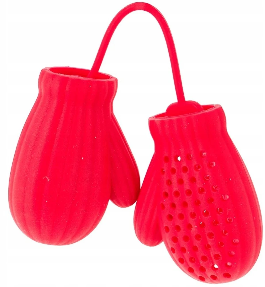 Cup&You Silikoninės Arbatos Pirštinės Arbatos Filtras - Infuzorius