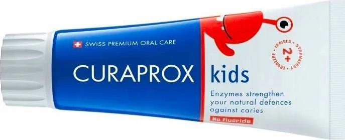 Dantų pasta vaikams Curaprox CURAPROX 60ML 53493064