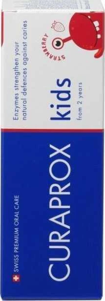 Dantų pasta vaikams Curaprox CURAPROX 60ML 53493064
