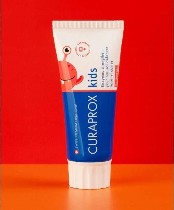 Dantų pasta vaikams Curaprox CURAPROX 60ML 53493064
