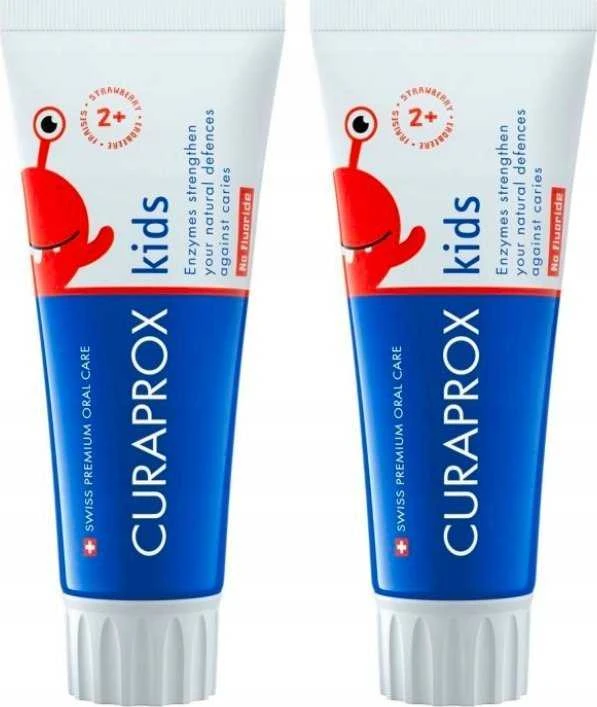 Dantų pasta vaikams Curaprox CURAPROX 60ML 53493064