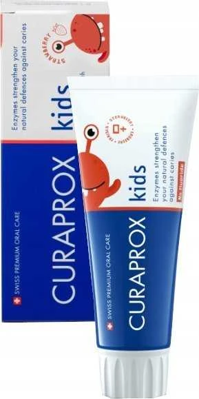 Dantų pasta vaikams Curaprox CURAPROX 60ML 53493064