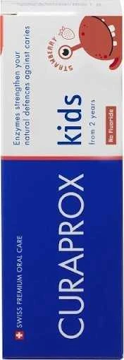 Dantų pasta vaikams Curaprox CURAPROX 60ML 53493064