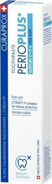 Curaprox CURAPROX PERIO PLUS+ PASTA 0,09 CHX 75ml