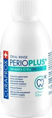 Curaprox CURAPROX PERIO PLUS + PL. 0,05% CHX 200ml