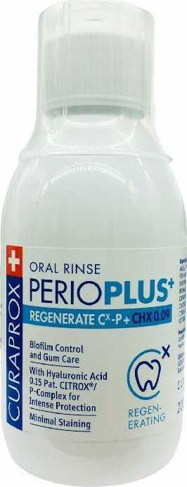 Curaprox CURAPROX PERIO PLUS + PL. 0,09% CHX 200ml
