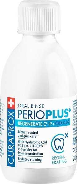 Curaprox CURAPROX PERIO PLUS + PL. 0,09% CHX 200ml