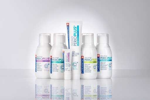 Curaprox CURAPROX PERIO PLUS + PL. 0,09% CHX 200ml