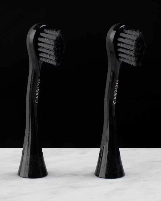 Dantų šepetėlis Šepetėlis Curaprox HYDROSONIC Juodas