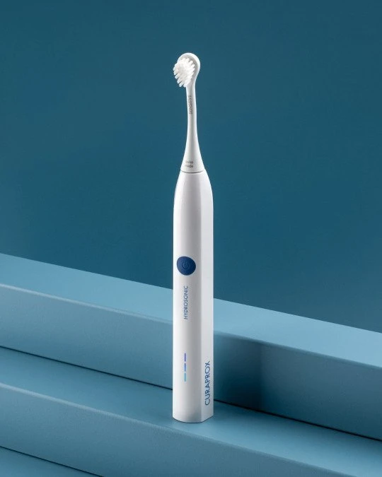 Curaprox Hydrosonic elektrinis šepetėlis