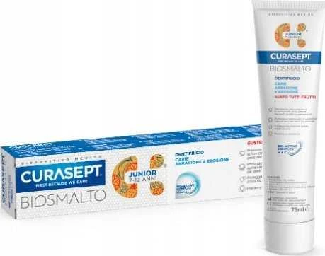 Curasept CURASEPT BIOSMALTO makaronai BABY-KID