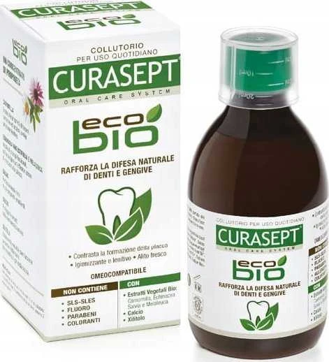 Curasept ECOBIO* PASTA D/ZĘBÓW 75ml