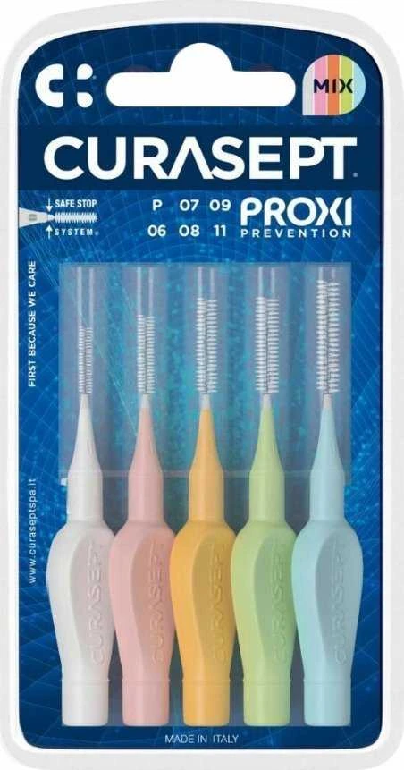 Curasept CURASEPT PROXI tarpdančių valikliai P11